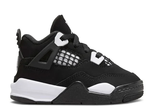 Jordan 4 Retro White Thunder (TD) Side