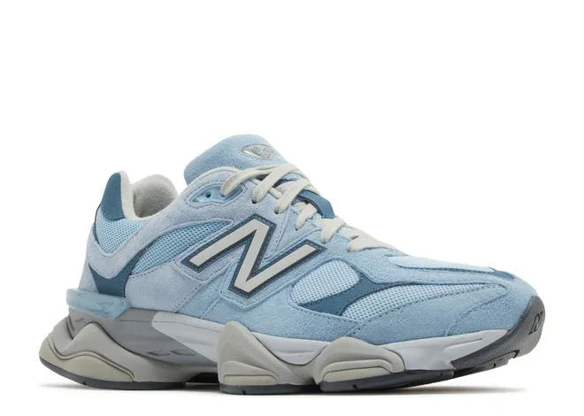 New Balance 9060 Chrom Blau