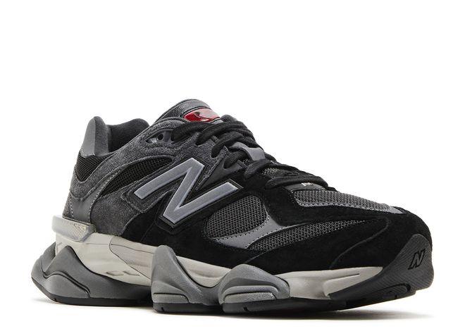 New Balance 9060 Schwarz Castlerock