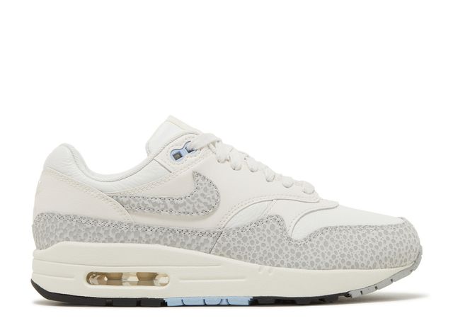 Nike Air Max 1 '87 Safari Summit White Phantom Side