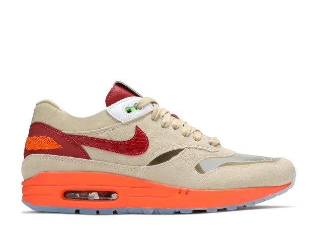 Nike Air Max 1 Clot Kiss of Death