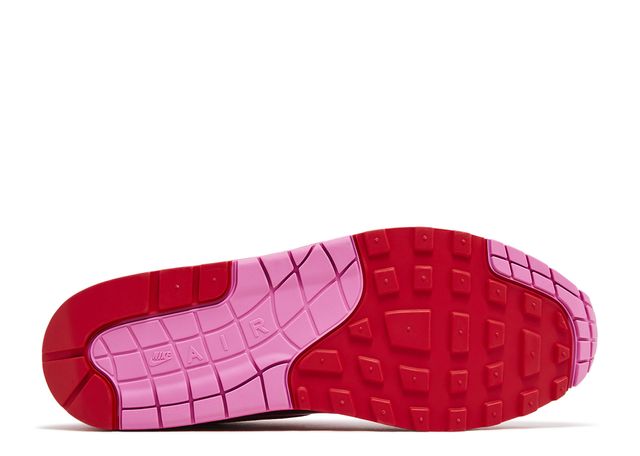 Nike Air Max 1 PRM Valentine's Day Playful Pink Bottom