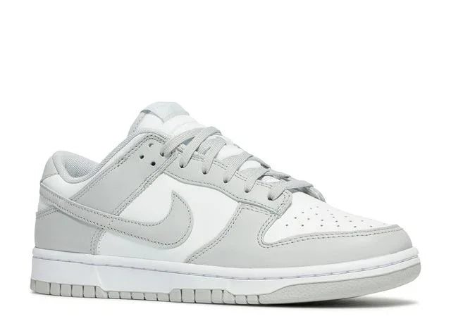 Nike Dunk Low Grey Fog Front