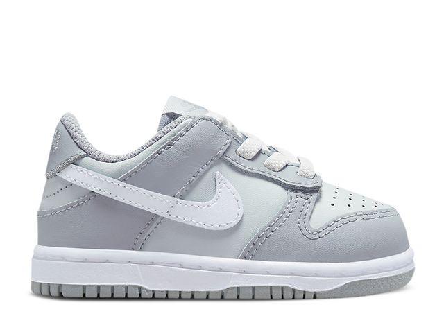 Nike Dunk Low Two-Toned Grey (TD) Side