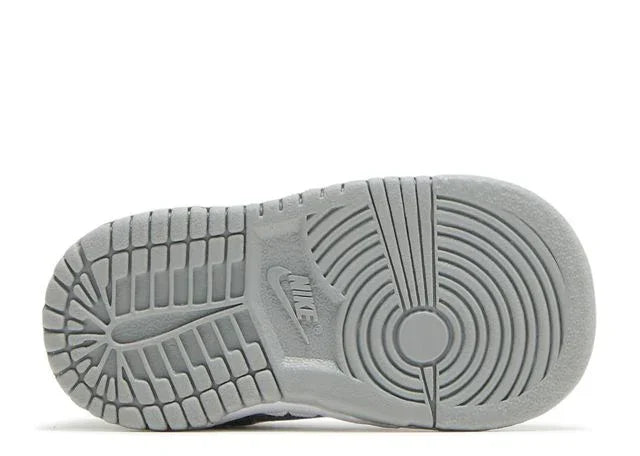 Nike Dunk Low Two-Toned Grey (TD) Bottom