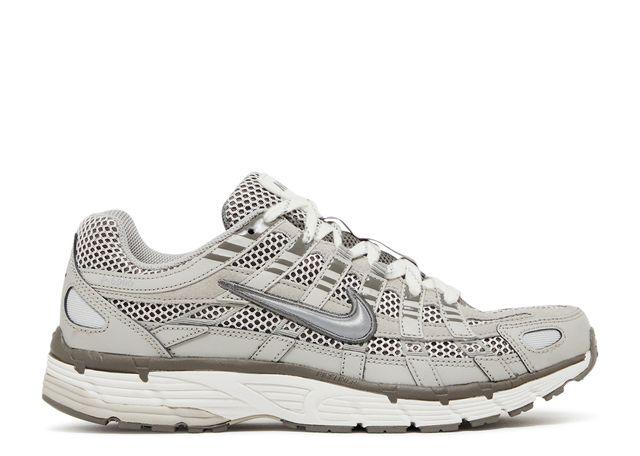 Nike P-6000 Light Iron Ore Side