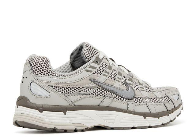 Nike P-6000 Light Iron Ore Back