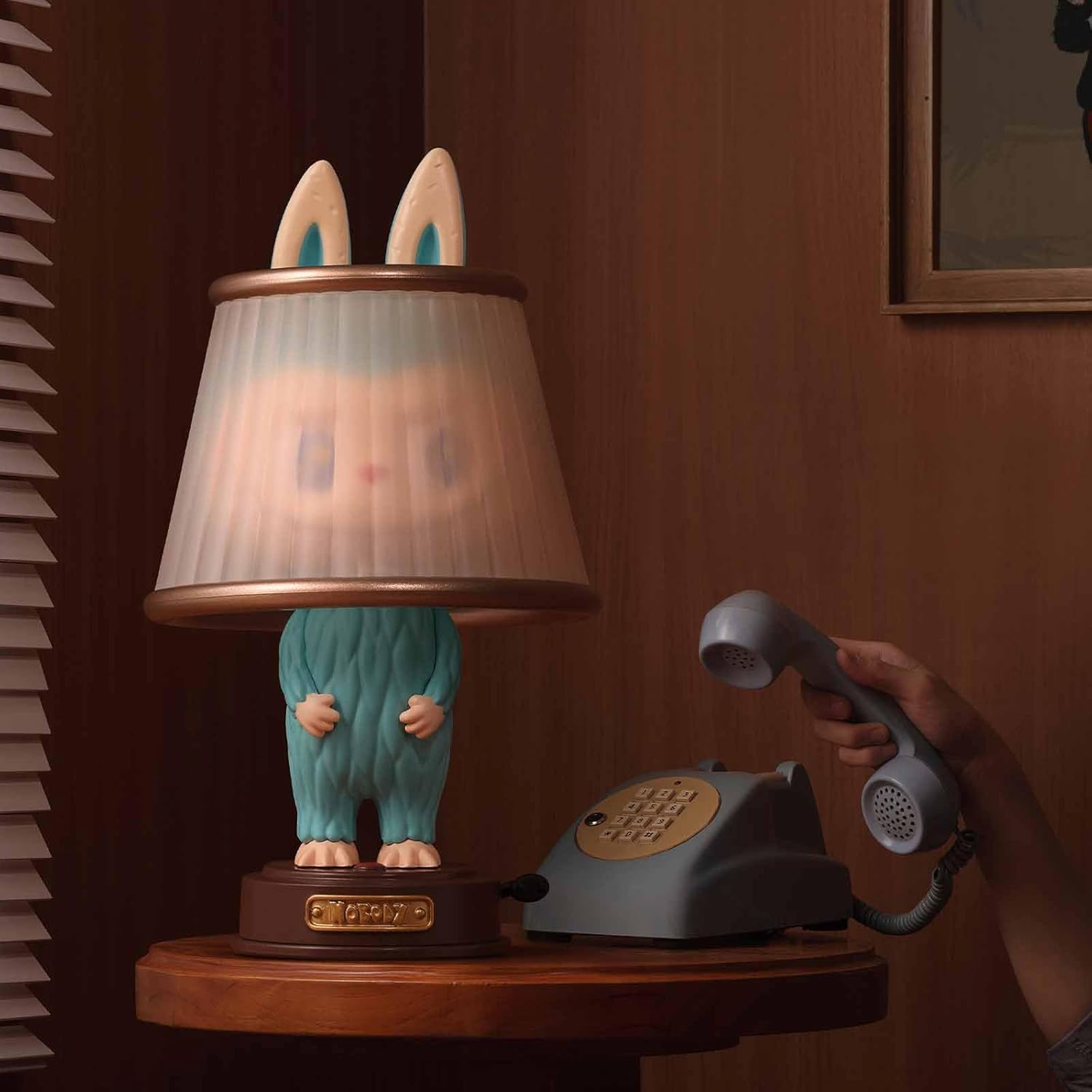 Pop Mart Labubu The Monsters Almost Hidden Series Blind Box Figures