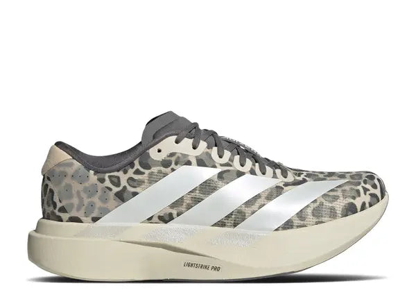 Adidas Adizero Evo SL Leopard Crystal Linen