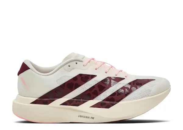 Adidas Adizero Evo SL Valentine's Day