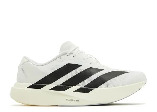 Adidas Adizero Evo SL White Black