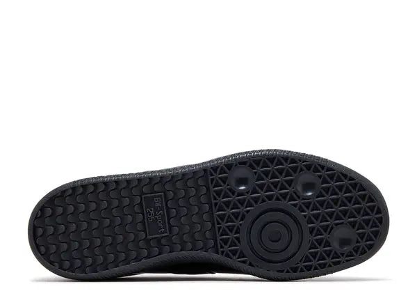 Adidas BW Army Black Patent Leather Bottom
