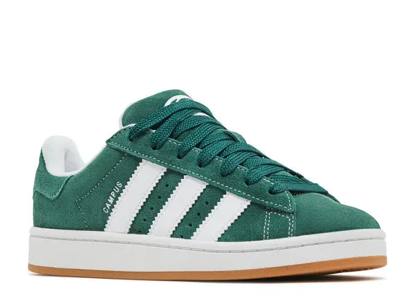 Adidas Campus 00s Dark Green (GS) Front