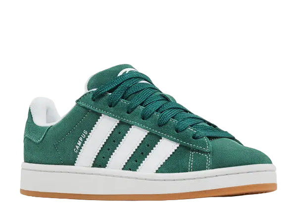 Adidas Campus 00s Dark Green (GS) Back