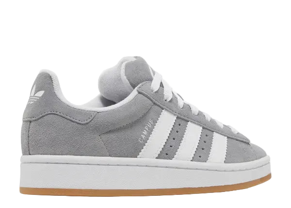 Adidas Campus 00s Grey Gum (GS) Back