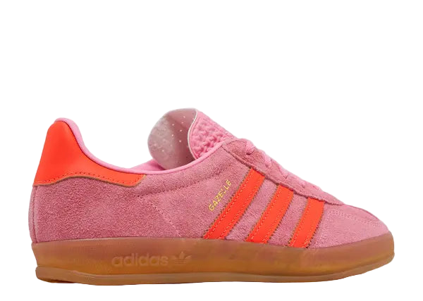 Adidas Gazelle Indoor Beam Pink Back