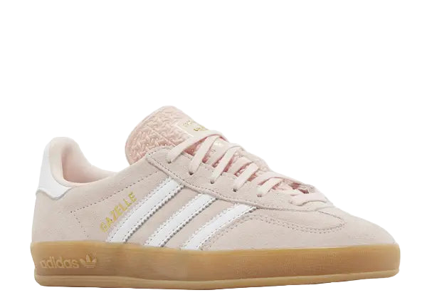 Adidas Gazelle Indoor Sandy Pink Front