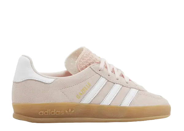 Adidas Gazelle Indoor Sandy Pink Back