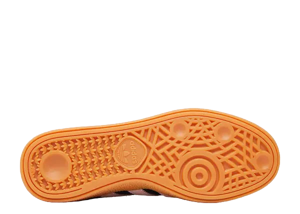 Adidas Handball Spezial Core Black Clear Pink Bottom