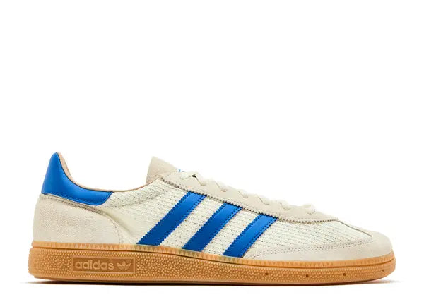 Adidas Handball Spezial Cream White Blue Warm Sandstone Side