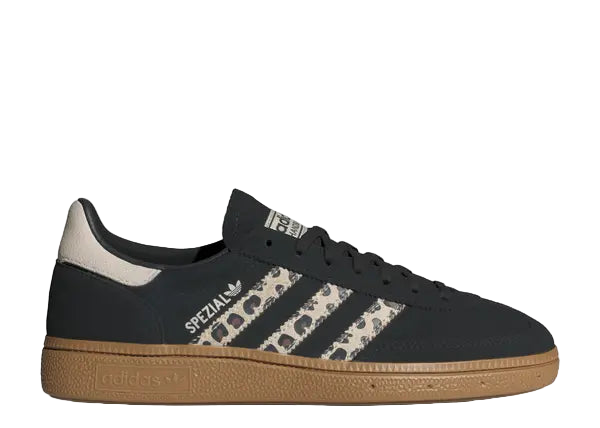 Adidas Handball Spezial Dark Leopard Side