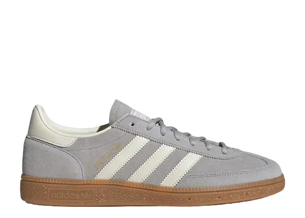 Adidas Handball Spezial Grey Cream White Side