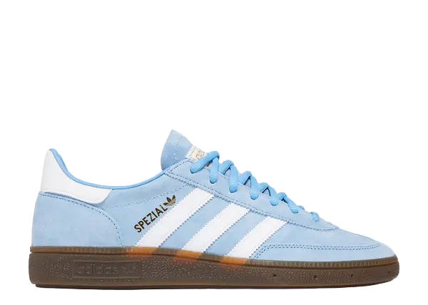 Adidas Handball Spezial Light Blue Side