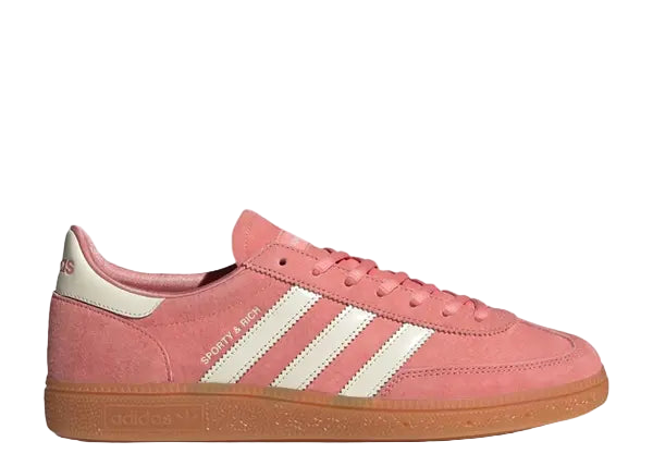 Adidas Handball Spezial Sporty & Rich Pink Side