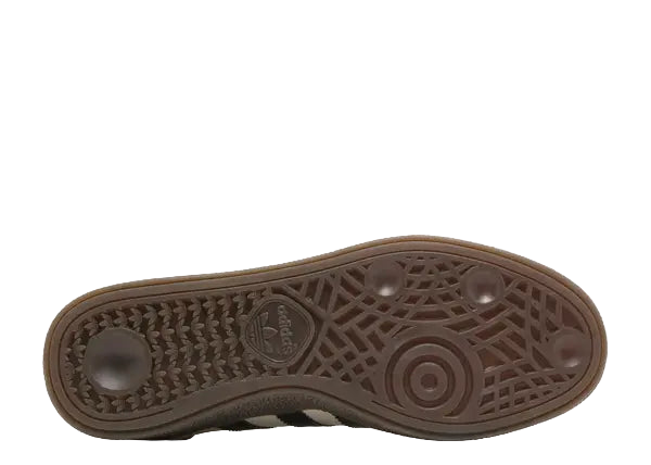 Adidas Handball Spezial Wonder White Black Bottom