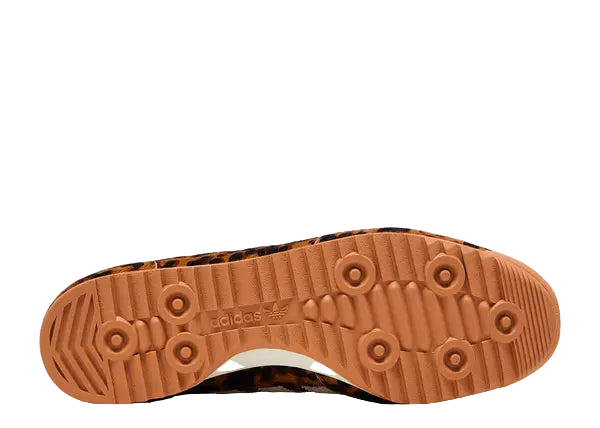 Adidas SL 72 OG Leopard Print Bottom