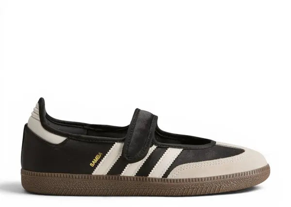 Adidas Samba Jane Black Off White