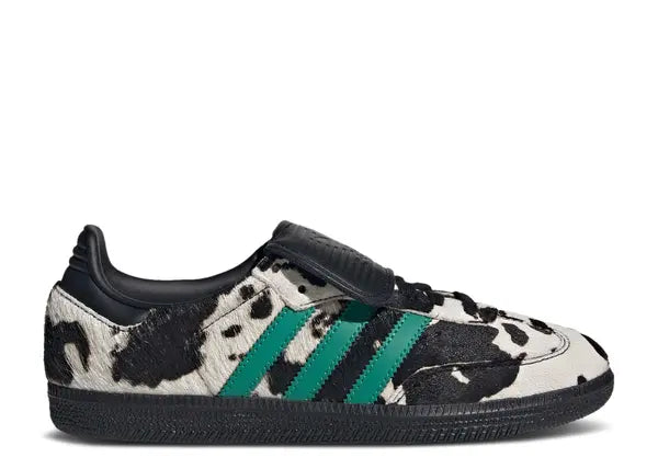 Adidas Samba LT Cow Print Black White