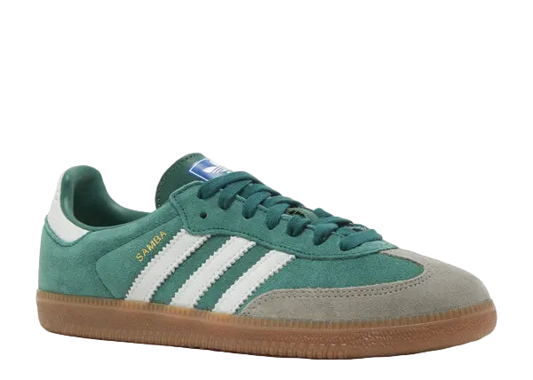 Adidas Samba OG Collegiate Green Front
