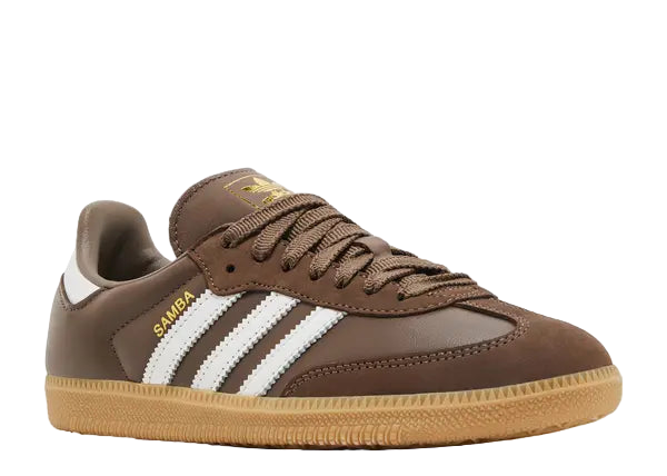Adidas Samba OG Earth Strata Front
