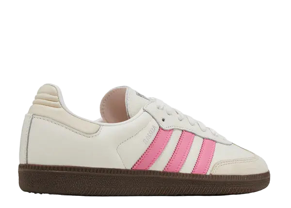 Adidas Samba OG Lucid Pink Back