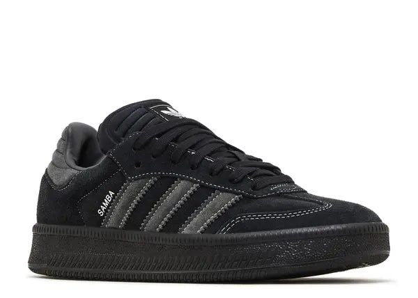 Adidas Samba XLG Black Carbon Front