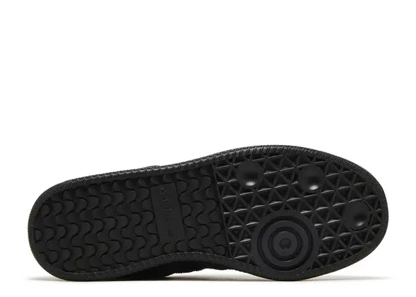 Adidas Samba XLG Black Carbon Bottom