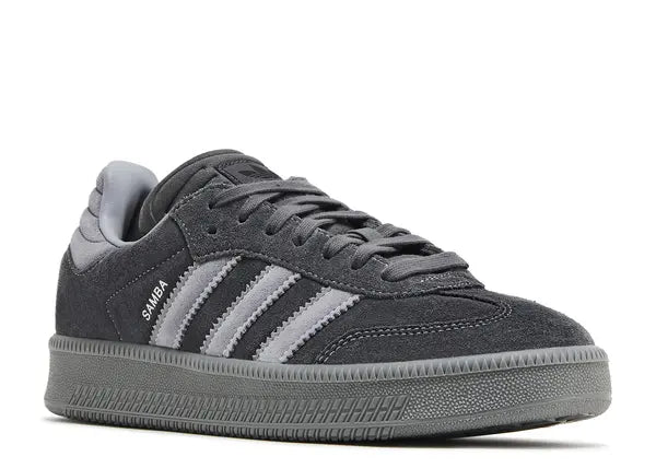 Adidas Samba XLG Carbon Grey Front