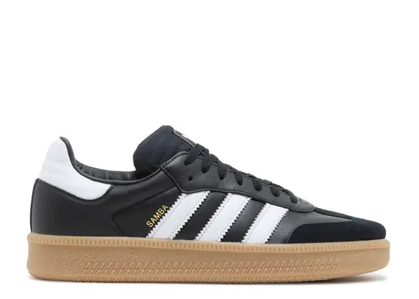 Adidas Samba XLG Core Black Gum Side