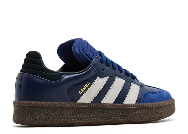 Adidas Samba XLG Dark Blue Back