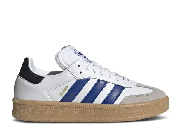 Adidas Samba XLG Royal Blue
