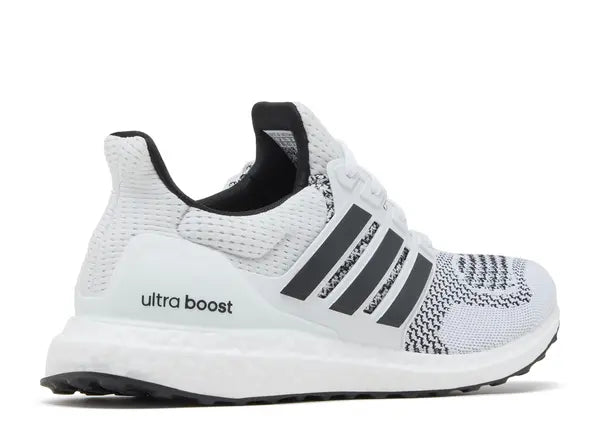 Adidas Ultra Boost 1.0 White Core Black Back