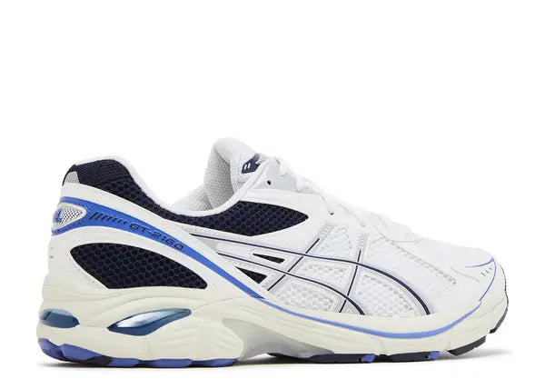 Asics GT-2160 Piedmont Grey Blue Back