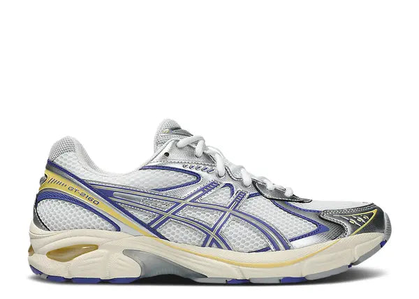 Asics GT-2160 White Blue Violet