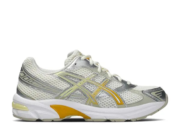 Asics Gel-1130 Cream Pure Silver Yellow