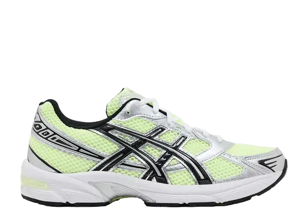 Asics Gel-1130 Neon Pack Green Side