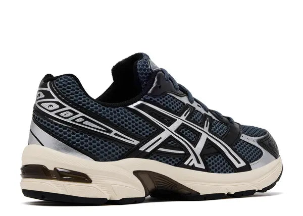 Asics Gel-1130 Steel Grey Black Back