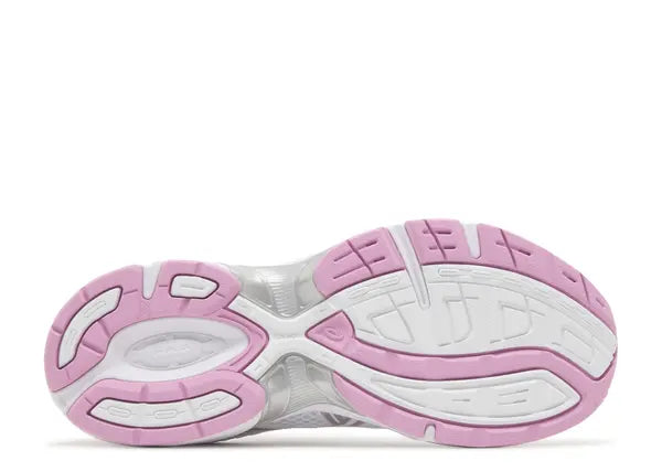 Asics Gel-1130 White Pure Silver Pink Bottom
