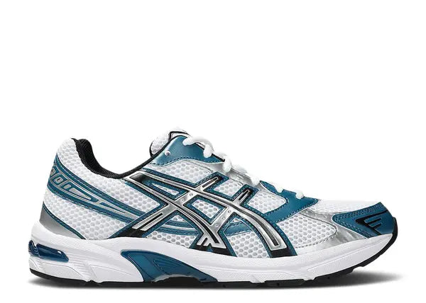 Asics Gel-1130 White Restful Teal Side