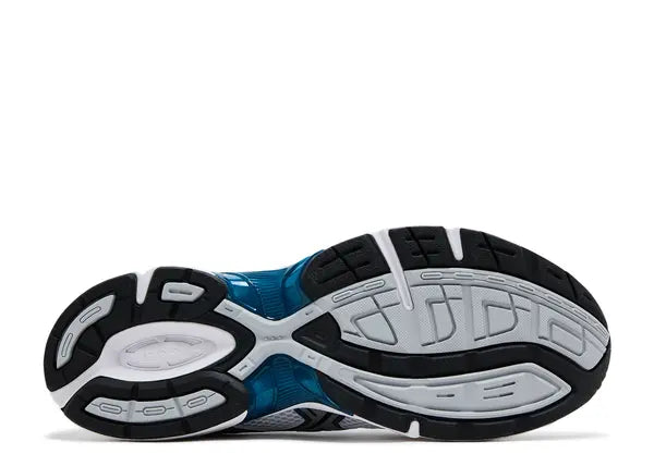 Asics Gel-1130 White Restful Teal Bottom